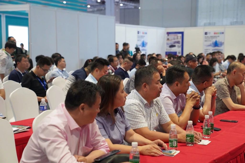 没到展会现场的朋友，请看过来！
