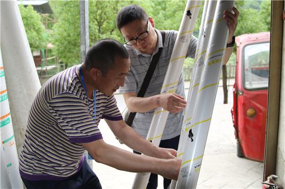 城口县建筑材料专项整治行动已启动