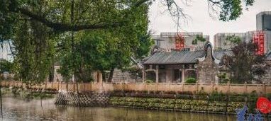 保留文物及风貌建筑近2000㎡，广州黄埔沙步融德里旧改揭开神秘面纱