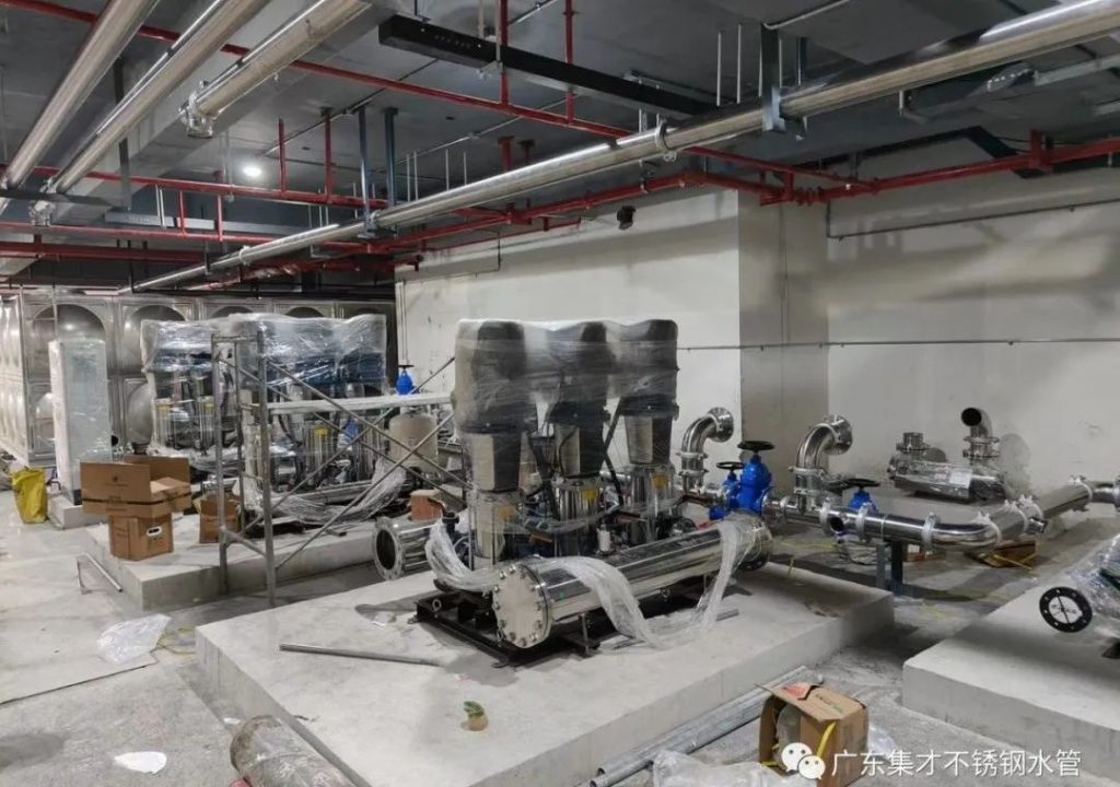 不锈钢水管在环境保护中的角色- 不锈钢水管在环境保护中的角色-