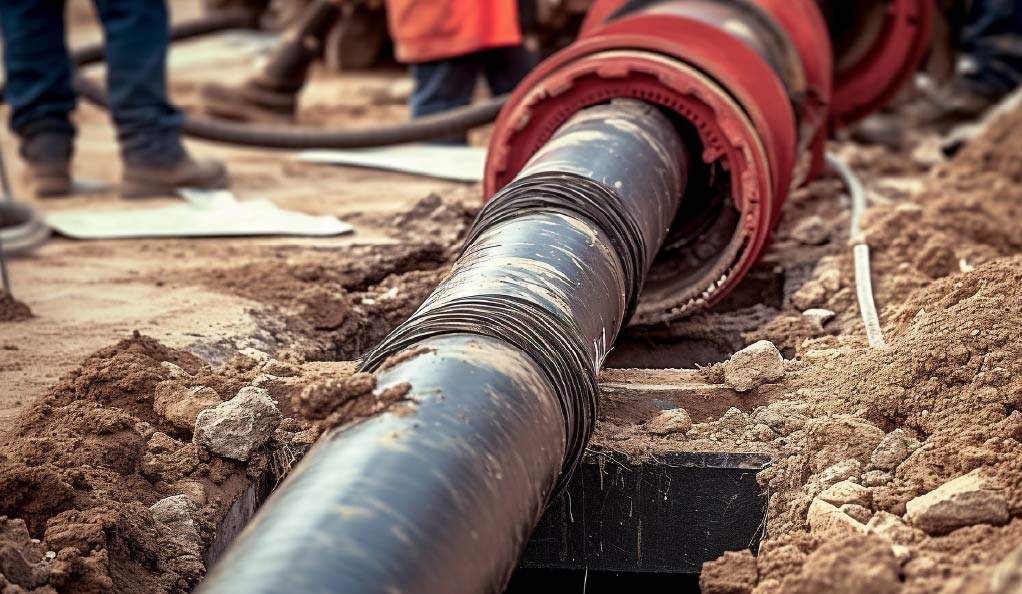 精心答好管网建设“民生卷”， 坚实筑牢城市运行“生命线”