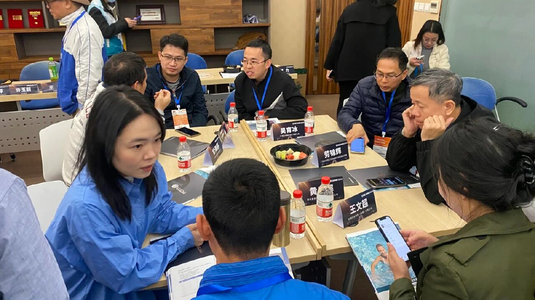 【圆满落幕】继喜盈门后未来人居设计系列沙龙活动走进广州吉盛伟邦-