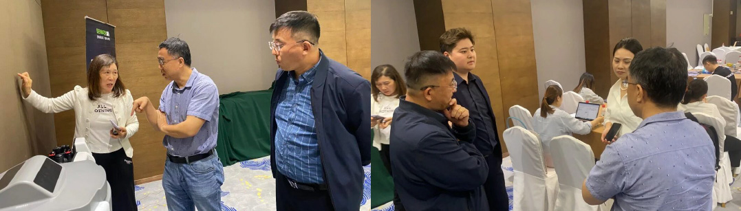 南京站精彩回顾 | 聚焦未来人居趋势，探索大宅健康人居-