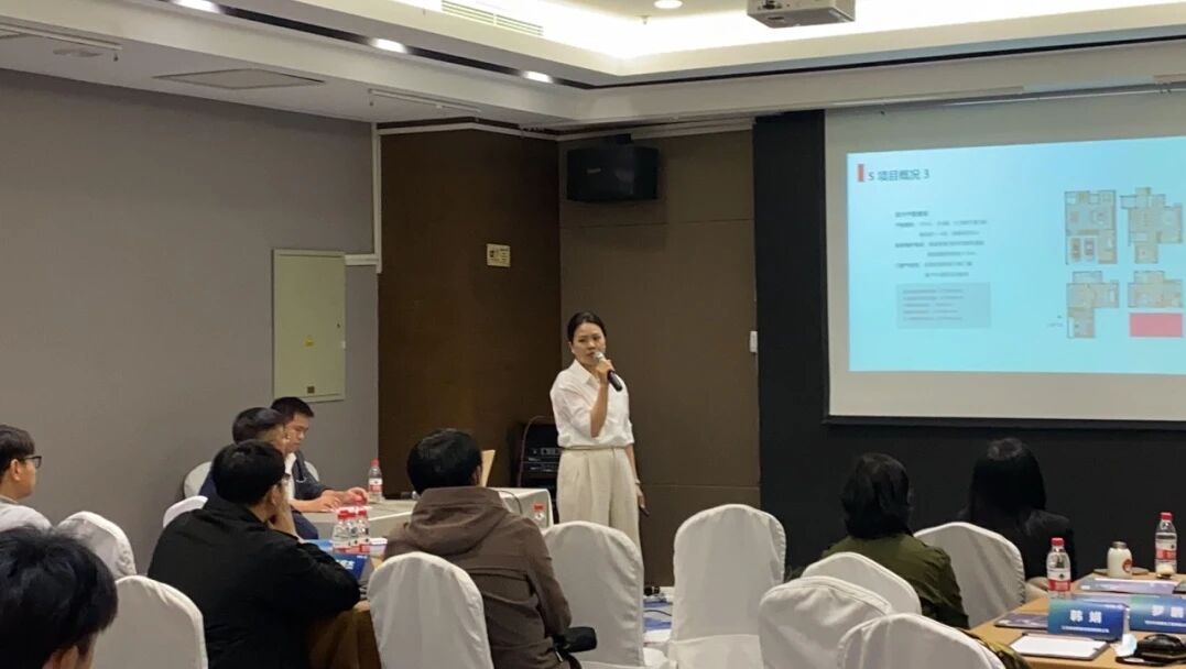 南京站精彩回顾 | 聚焦未来人居趋势，探索大宅健康人居-