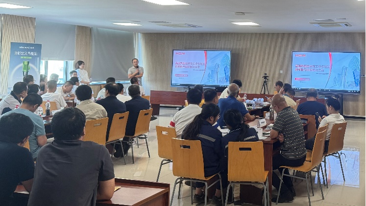 嘉兴港区工业热泵专场沙龙精彩回顾|探索工业热泵在化工领域的绿色转型的“破局之钥”- 嘉兴港区工业热泵专场沙龙精彩回顾|探索工业热泵在化工领域的绿色转型的“破局之钥”-