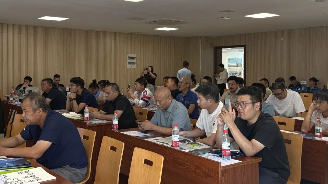 探索节能新境，共赴行业盛宴——化工新材料行业低碳转型技术交流沙龙-水处理专场圆满落幕！-