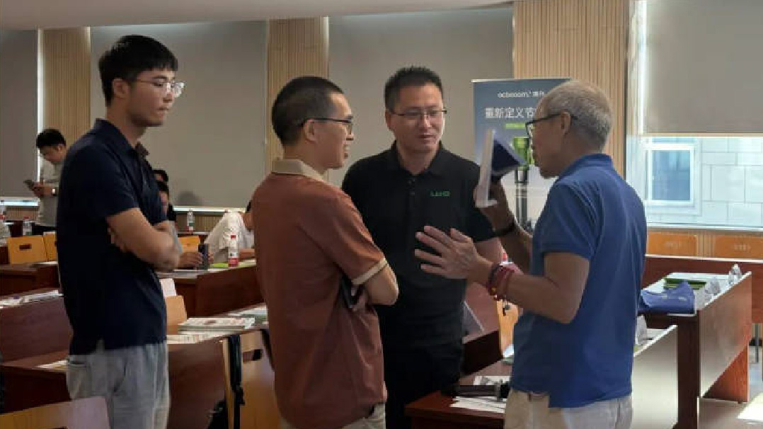 探索节能新境，共赴行业盛宴——化工新材料行业低碳转型技术交流沙龙-水处理专场圆满落幕！-