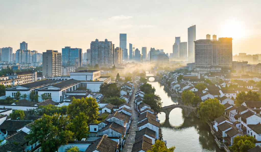 城市更新，守“旧”亦是开新。